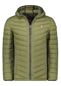 ANAPURNA Kurtka pikowana &quot;Carlitana&quot; w kolorze khaki ze sklepu Limango Polska w kategorii Kurtki męskie - zdjęcie 187707017