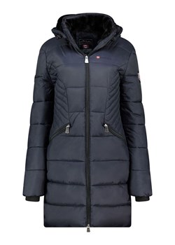 ANAPURNA Płaszcz pikowany &quot;Beeana&quot; w kolorze granatowym ze sklepu Limango Polska w kategorii Kurtki damskie - zdjęcie 187707057
