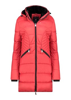 ANAPURNA Płaszcz pikowany &quot;Beeana&quot; w kolorze czerwonym ze sklepu Limango Polska w kategorii Kurtki damskie - zdjęcie 187707065