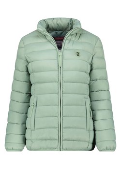 ANAPURNA Kurtka pikowana &quot;Akitalana Basic&quot; w kolorze miętowym ze sklepu Limango Polska w kategorii Kurtki damskie - zdjęcie 187707227