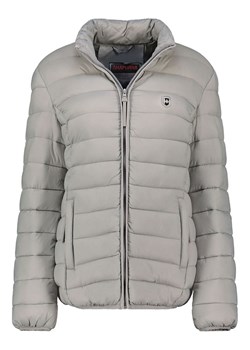 ANAPURNA Kurtka pikowana &quot;Akitalana Basic&quot; w kolorze jasnoszarym ze sklepu Limango Polska w kategorii Kurtki damskie - zdjęcie 187707259