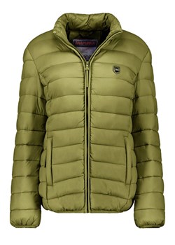 ANAPURNA Kurtka pikowana &quot;Akitalana Basic&quot; w kolorze oliwkowym ze sklepu Limango Polska w kategorii Kurtki damskie - zdjęcie 187707275