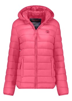 ANAPURNA Kurtka pikowana &quot;Akitalana Hood&quot; w kolorze różowym ze sklepu Limango Polska w kategorii Kurtki damskie - zdjęcie 187707309