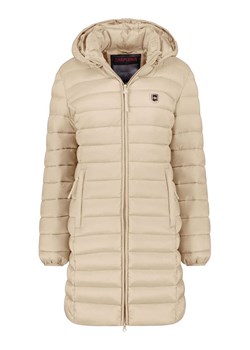 ANAPURNA Płaszcz pikowany &quot;Akitalana&quot; w kolorze beżowym ze sklepu Limango Polska w kategorii Kurtki damskie - zdjęcie 187707348