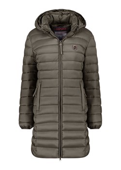 ANAPURNA Płaszcz pikowany &quot;Akitalana&quot; w kolorze khaki ze sklepu Limango Polska w kategorii Kurtki damskie - zdjęcie 187707368
