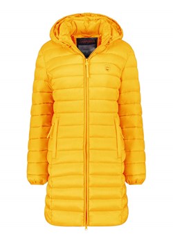 ANAPURNA Płaszcz pikowany &quot;Akitalana&quot; w kolorze żółtym ze sklepu Limango Polska w kategorii Kurtki damskie - zdjęcie 187707375