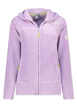 ANAPURNA Kurtka polarowa "Uternel" w kolorze lawendowym ze sklepu Limango Polska w kategorii Kurtki damskie - zdjęcie 187707506