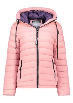 ANAPURNA Kurtka pikowana &quot;Azulana&quot; w kolorze jasnoróżowym ze sklepu Limango Polska w kategorii Kurtki damskie - zdjęcie 187707576