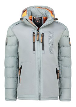 ANAPURNA Kurtka zimowa &quot;Beachana&quot; w kolorze szarym ze sklepu Limango Polska w kategorii Kurtki męskie - zdjęcie 187707617