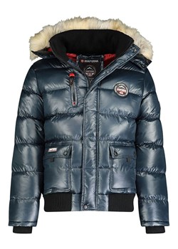 ANAPURNA Kurtka zimowa &quot;Bugsana&quot; w kolorze granatowym ze sklepu Limango Polska w kategorii Kurtki męskie - zdjęcie 187707629