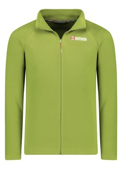 ANAPURNA Kurtka polarowa "Tonneau" w kolorze zielonym ze sklepu Limango Polska w kategorii Bluzy męskie - zdjęcie 187707645