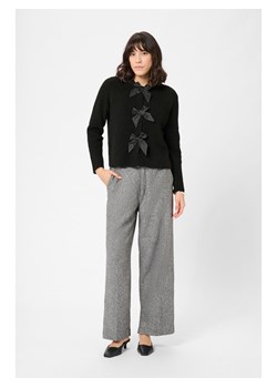 Kaffe Kardigan w kolorze czarnym ze sklepu Limango Polska w kategorii Swetry damskie - zdjęcie 187707868