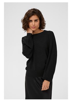 Kaffe Sweter w kolorze czarnym ze sklepu Limango Polska w kategorii Swetry damskie - zdjęcie 187707887