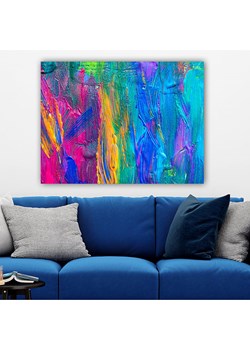 ABERTO DESIGN Druk na płótnie - 100 x 70 cm ze sklepu Limango Polska w kategorii Obrazy - zdjęcie 187707947