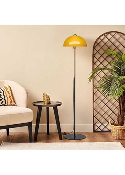 ABERTO DESIGN Lampa stojąca w kolorze żółtym - wys. 147 cm ze sklepu Limango Polska w kategorii Oświetlenie - zdjęcie 187707986
