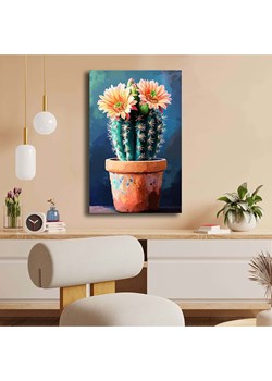 ABERTO DESIGN Druk na płótnie - 45 x 70 cm ze sklepu Limango Polska w kategorii Obrazy - zdjęcie 187708085