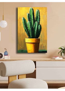 ABERTO DESIGN Druk na płótnie - 45 x 70 cm ze sklepu Limango Polska w kategorii Obrazy - zdjęcie 187708089