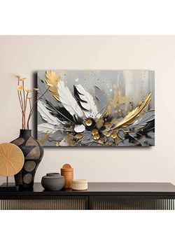 ABERTO DESIGN Druk na płótnie - 70 x 45 cm ze sklepu Limango Polska w kategorii Obrazy - zdjęcie 187708097