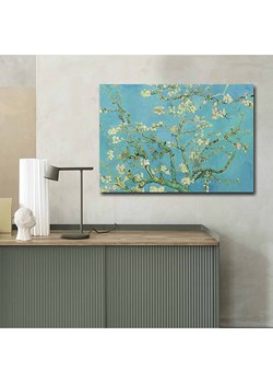 ABERTO DESIGN Druk &quot;Almond Tree&quot; na płótnie - 100 x 70 cm ze sklepu Limango Polska w kategorii Obrazy - zdjęcie 187708155