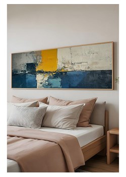 ABERTO DESIGN Druk artystyczny w ramce - 120 x 50 cm ze sklepu Limango Polska w kategorii Obrazy - zdjęcie 187708325