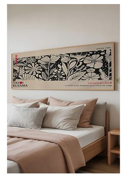 ABERTO DESIGN Druk artystyczny w ramce - 120 x 50 cm ze sklepu Limango Polska w kategorii Obrazy - zdjęcie 187708365