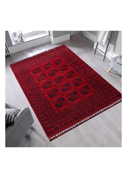 Mioli Dywan &quot;BHR 01&quot; w kolorze czerwonym ze sklepu Limango Polska w kategorii Dywany - zdjęcie 187708665