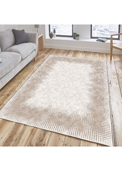 ABERTO DESIGN Dywan w kolorze beżowym ze sklepu Limango Polska w kategorii Dywany - zdjęcie 187709047