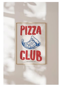 ABERTO DESIGN Druk artystyczny w ramce - 33 x 48 cm ze sklepu Limango Polska w kategorii Obrazy - zdjęcie 187709068