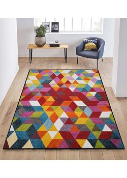 ABERTO DESIGN Dywan ze wzorem ze sklepu Limango Polska w kategorii Dywany - zdjęcie 187709146