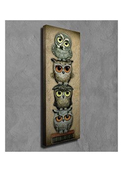 ABERTO DESIGN Druk na płótnie - 30 x 80 cm ze sklepu Limango Polska w kategorii Obrazy - zdjęcie 187709867