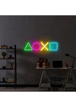 ABERTO DESIGN Lampa dekoracyjna w różnych kolorach - 55 x 13,5 cm ze sklepu Limango Polska w kategorii Oświetlenie - zdjęcie 187709908