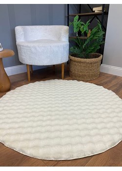 ABERTO DESIGN Dywan w kolorze białym ze sklepu Limango Polska w kategorii Dywany - zdjęcie 187709919