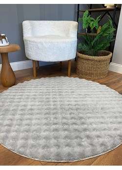 ABERTO DESIGN Dywan w kolorze jasnoszarym ze sklepu Limango Polska w kategorii Dywany - zdjęcie 187709926