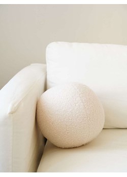 ABERTO DESIGN Poduszka w kolorze kremowym ze sklepu Limango Polska w kategorii Poduszki dekoracyjne - zdjęcie 187710177