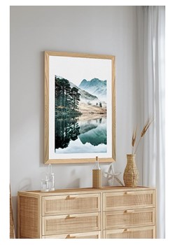 ABERTO DESIGN Druk artystyczny - 33 x 48 cm ze sklepu Limango Polska w kategorii Obrazy - zdjęcie 187710186