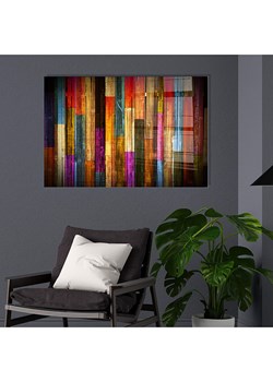 ABERTO DESIGN Druk na szkle ze sklepu Limango Polska w kategorii Obrazy - zdjęcie 187710237