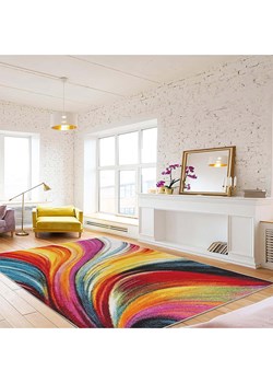 ABERTO DESIGN Dywan ze wzorem ze sklepu Limango Polska w kategorii Dywany - zdjęcie 187710416