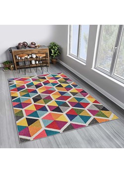 ABERTO DESIGN Dywan ze wzorem ze sklepu Limango Polska w kategorii Dywany - zdjęcie 187710448