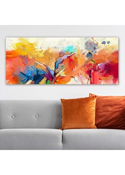 ABERTO DESIGN Druk na płótnie - 120 x 50 cm ze sklepu Limango Polska w kategorii Obrazy - zdjęcie 187710687