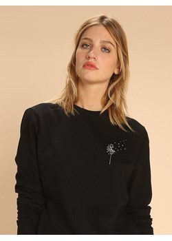 WOOOP Bluza &quot;Pissenlit&quot; w kolorze czarnym ze sklepu Limango Polska w kategorii Bluzy damskie - zdjęcie 187710906