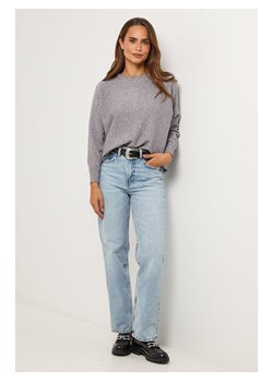Soft Cashmere Sweter w kolorze szarym ze sklepu Limango Polska w kategorii Swetry damskie - zdjęcie 187711276