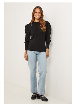 Soft Cashmere Sweter w kolorze czarnym ze sklepu Limango Polska w kategorii Swetry damskie - zdjęcie 187711316