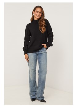 Soft Cashmere Sweter w kolorze czarnym ze sklepu Limango Polska w kategorii Swetry damskie - zdjęcie 187711385