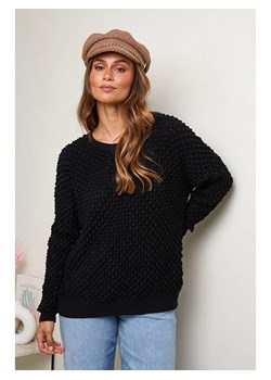 Soft Cashmere Sweter w kolorze czarnym ze sklepu Limango Polska w kategorii Swetry damskie - zdjęcie 187711557