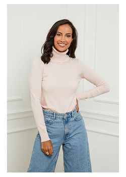 Soft Cashmere Golf w kolorze jasnoróżowym ze sklepu Limango Polska w kategorii Swetry damskie - zdjęcie 187711915