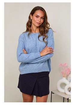 Soft Cashmere Sweter w kolorze błękitnym ze sklepu Limango Polska w kategorii Swetry damskie - zdjęcie 187712138