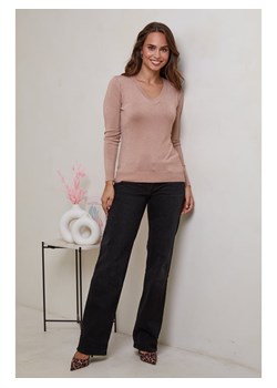 Soft Cashmere Sweter w kolorze jasnoróżowym ze sklepu Limango Polska w kategorii Swetry damskie - zdjęcie 187712148