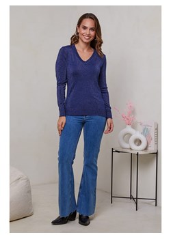 Soft Cashmere Sweter w kolorze niebieskim ze sklepu Limango Polska w kategorii Swetry damskie - zdjęcie 187712155