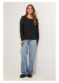 Soft Cashmere Sweter w kolorze czarnym ze sklepu Limango Polska w kategorii Swetry damskie - zdjęcie 187712205