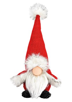 G. Wurm Figurka dekoracyjna w kolorze czerwonym - 15 x 30 x 11 cm ze sklepu Limango Polska w kategorii Dekoracje - zdjęcie 187712909